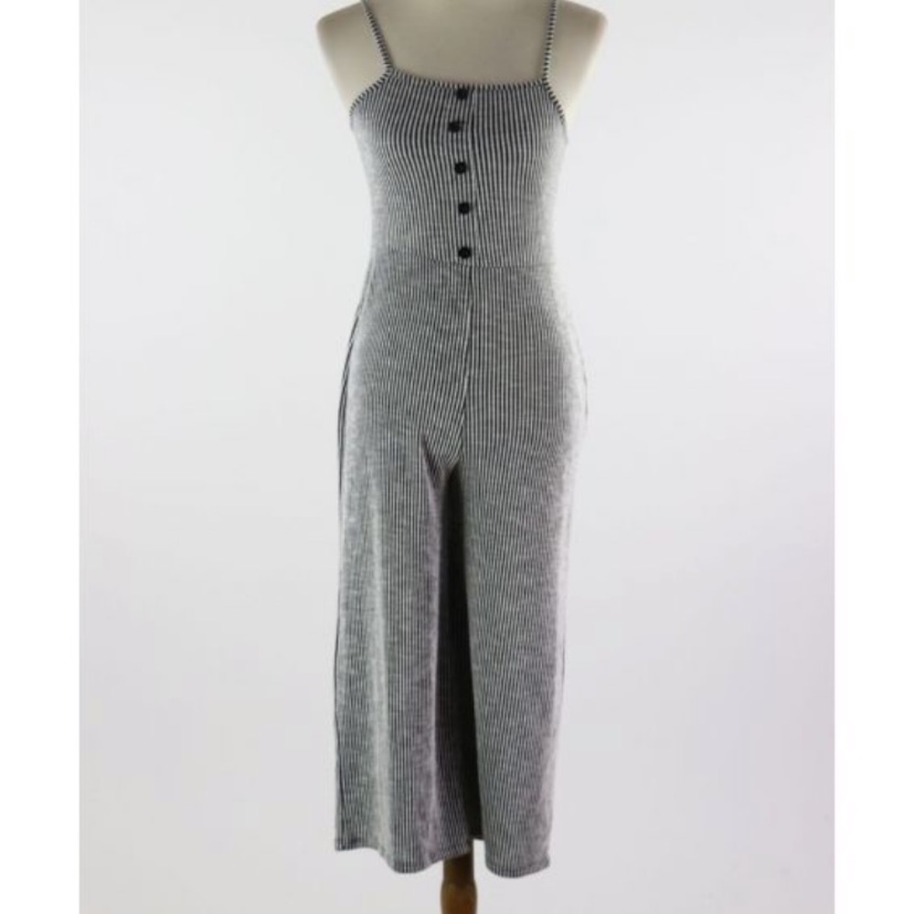 Caution to the Wind Jumpsuit